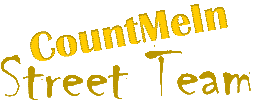 CountMeIn Street-Team